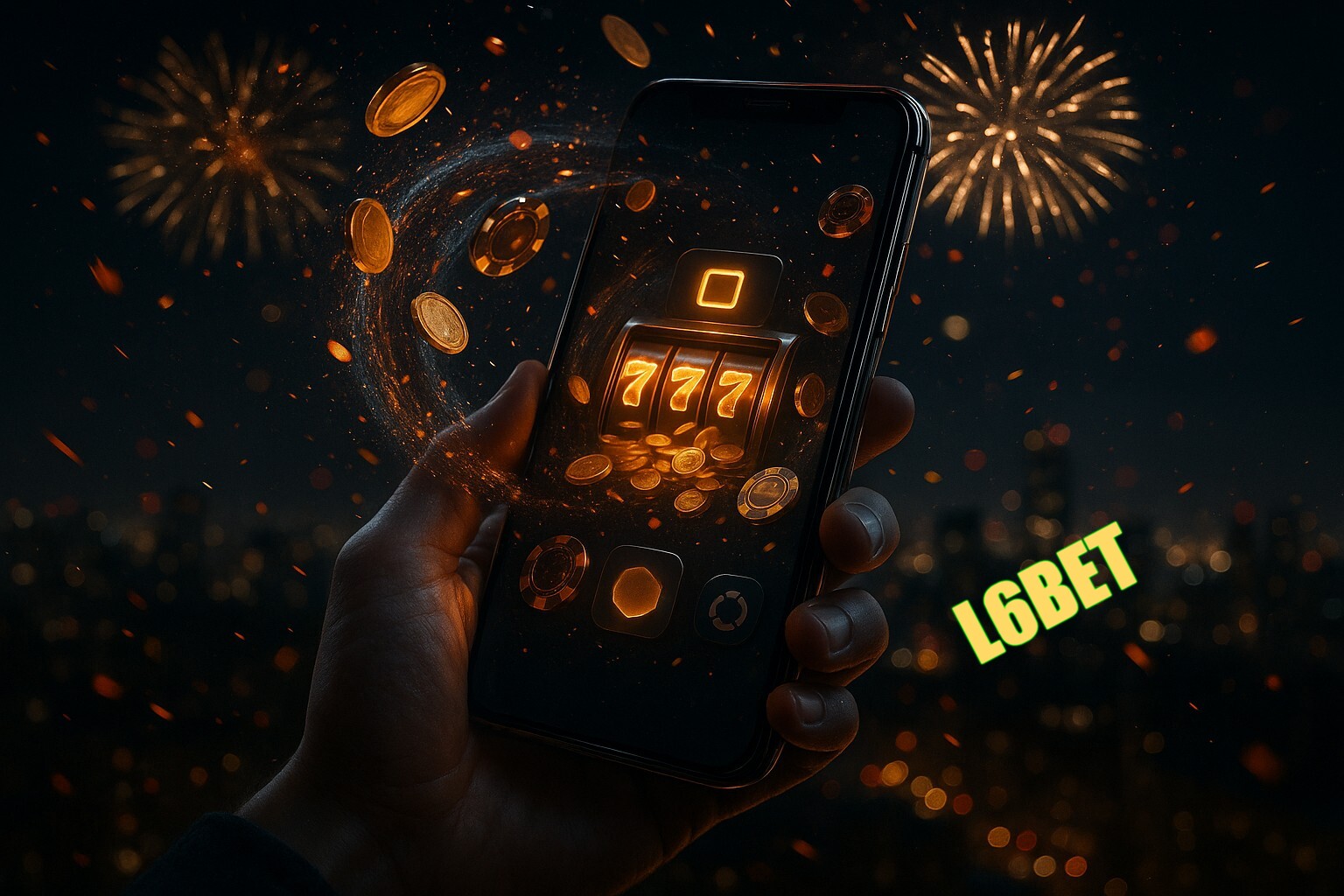 Benefícios do App