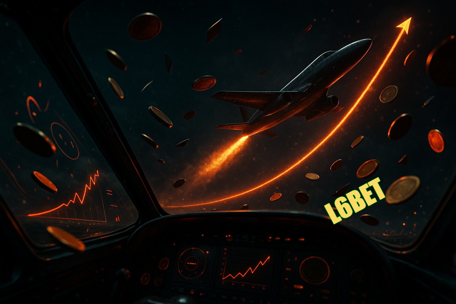Como Jogar Aviator
