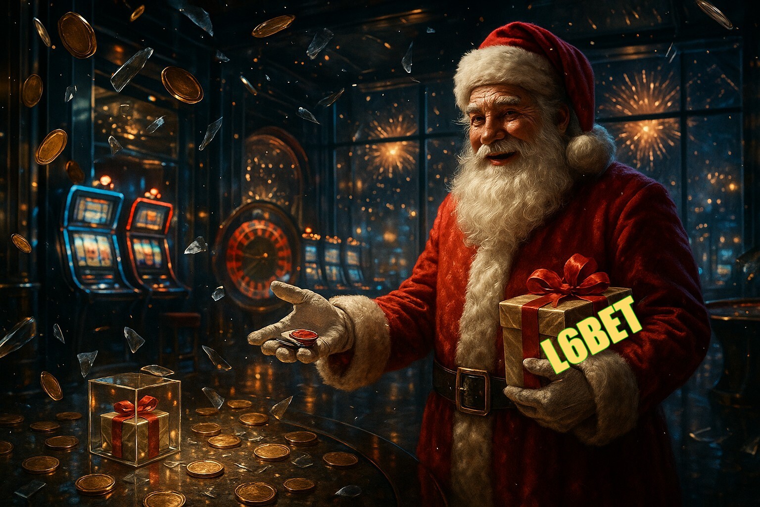 Benefícios do L6BET
