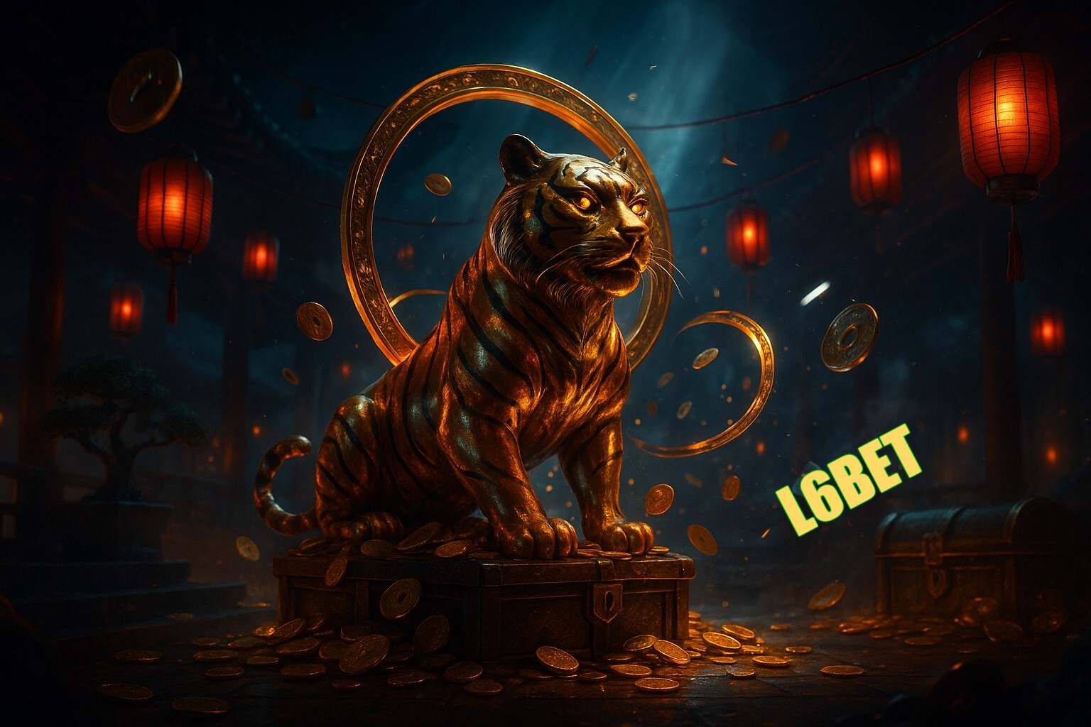 Características do Fortune Tiger