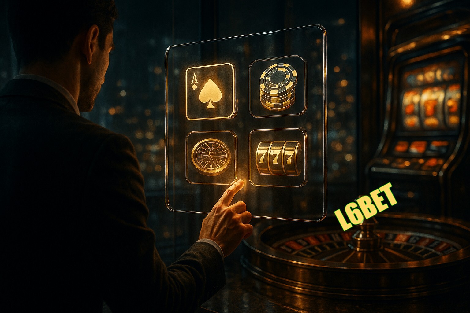 Benefícios do Login