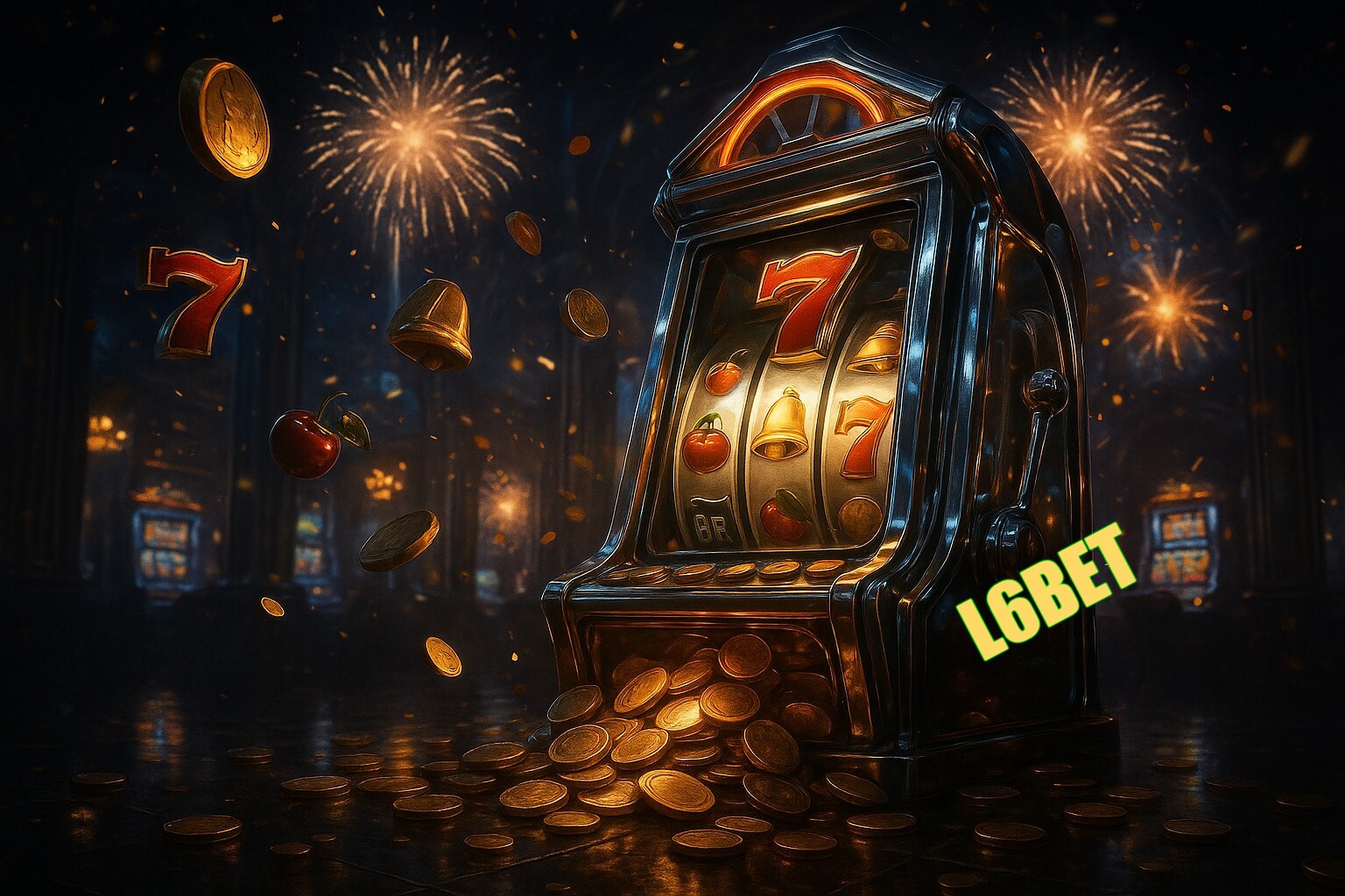 Benefícios dos Slots